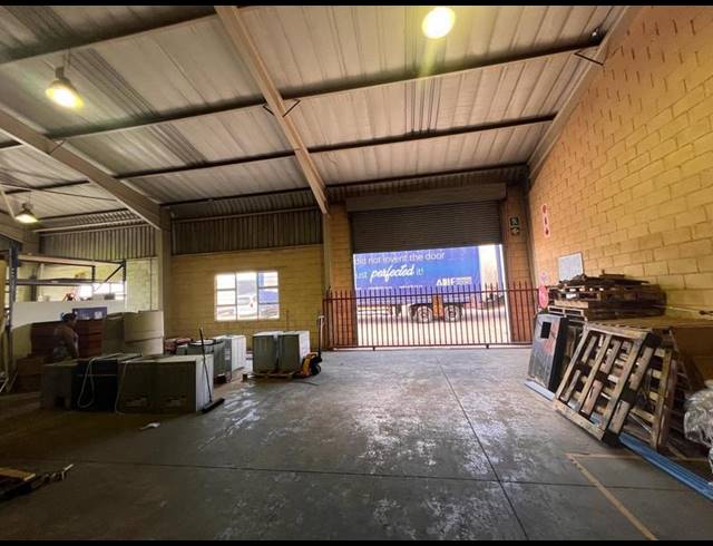 INDUSTRIAL FOR SALE IN MKONDENI